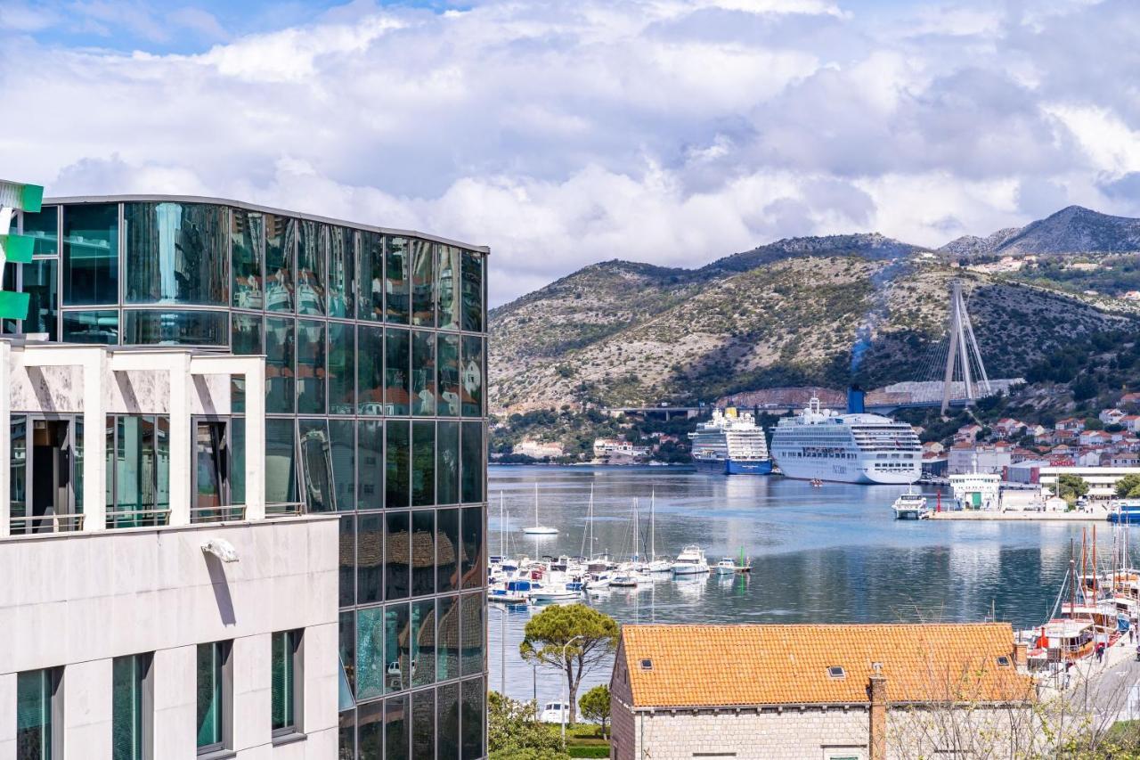 Apartment Dubrovnik Clouds 外观 照片