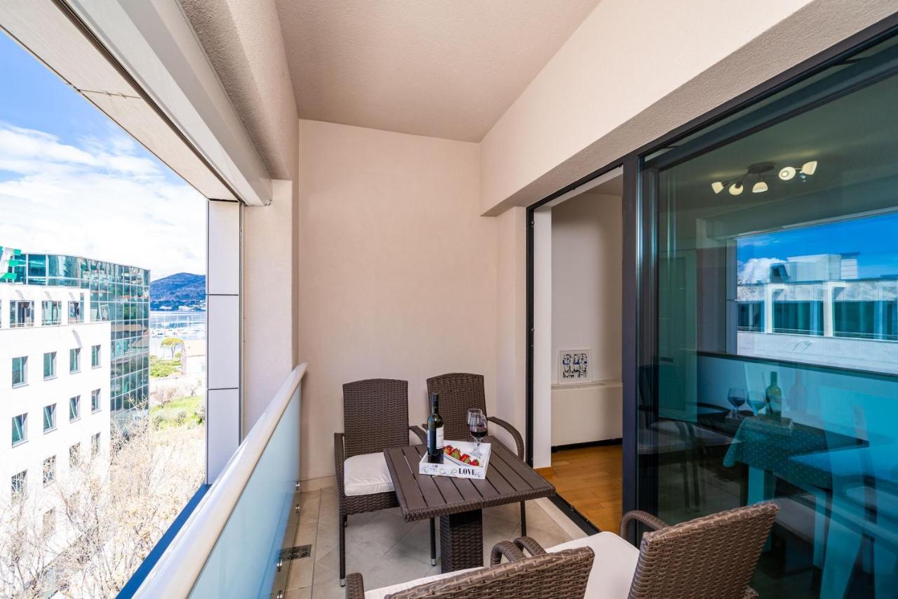 Apartment Dubrovnik Clouds 外观 照片