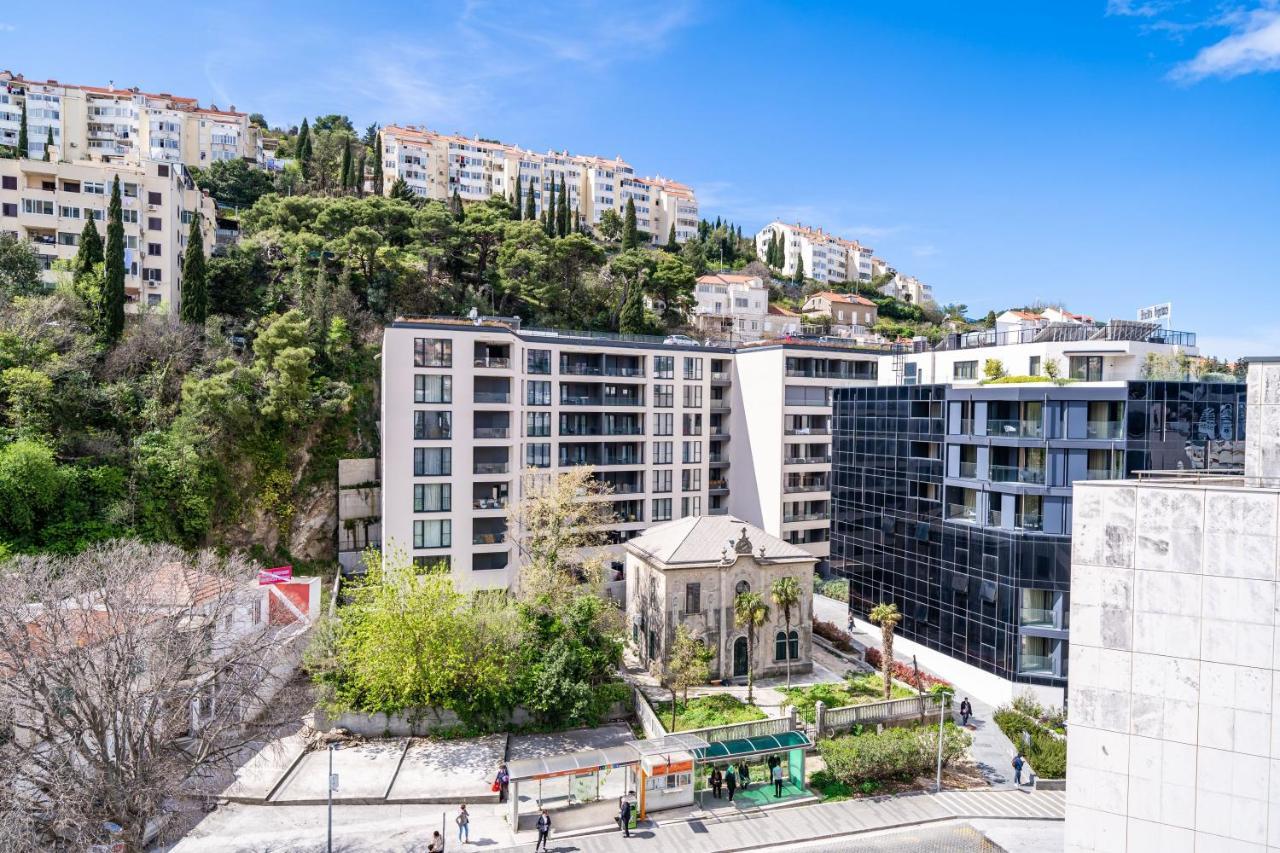 Apartment Dubrovnik Clouds 外观 照片