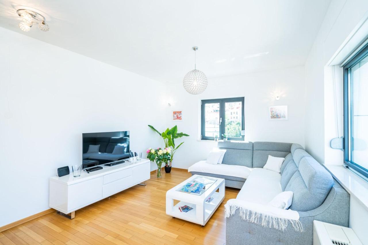 Apartment Dubrovnik Clouds 外观 照片