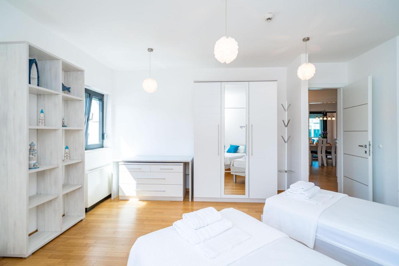 Apartment Dubrovnik Clouds 外观 照片