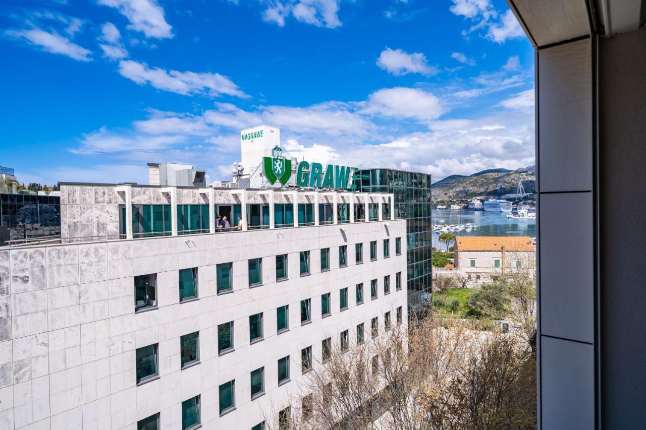 Apartment Dubrovnik Clouds 外观 照片
