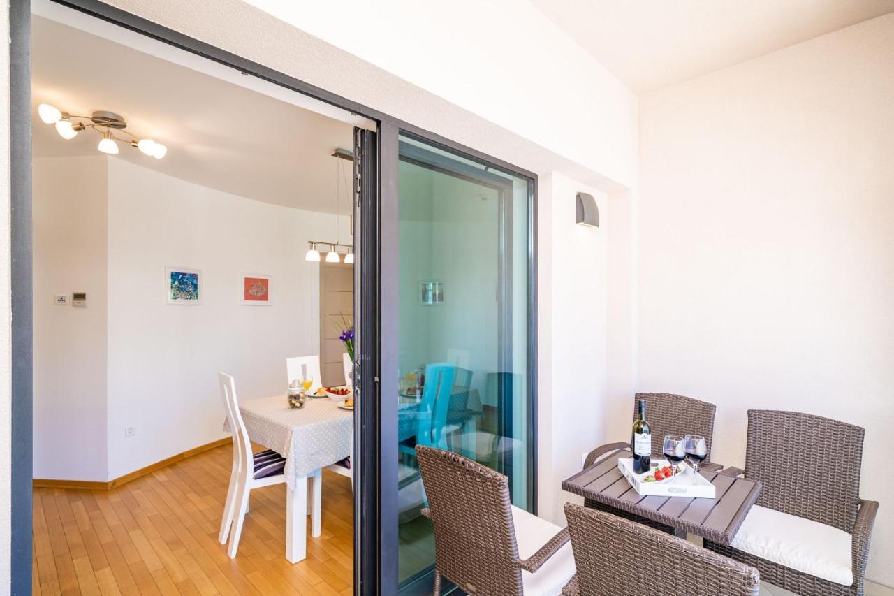 Apartment Dubrovnik Clouds 外观 照片