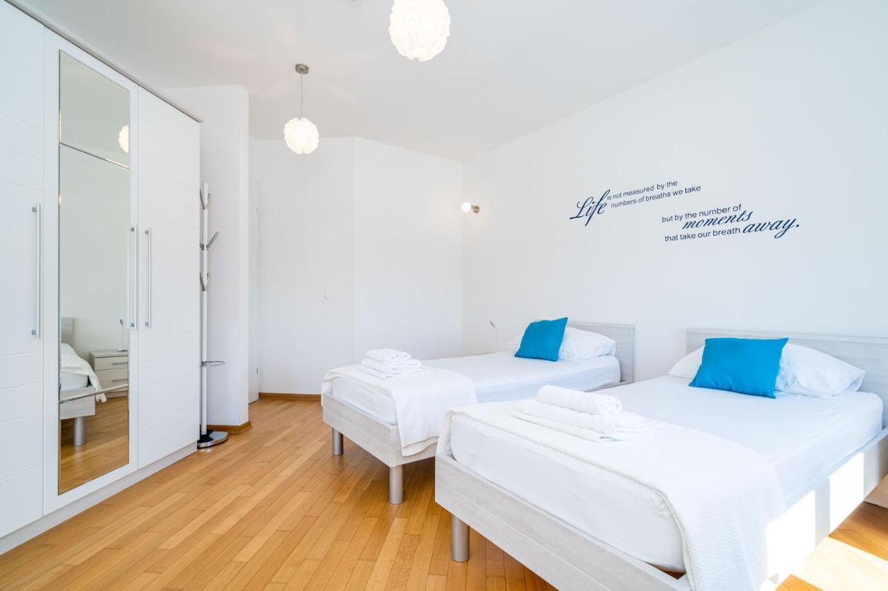 Apartment Dubrovnik Clouds 外观 照片