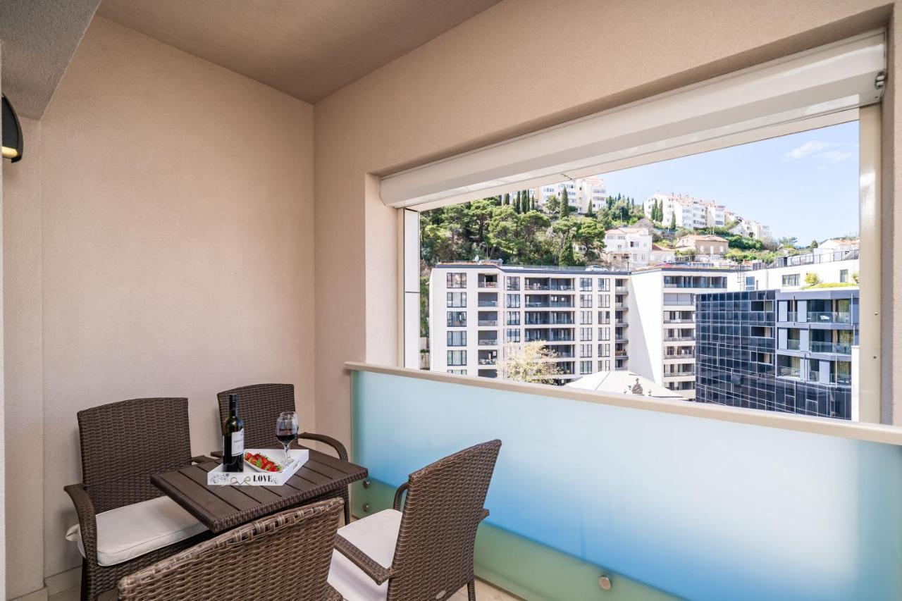 Apartment Dubrovnik Clouds 外观 照片